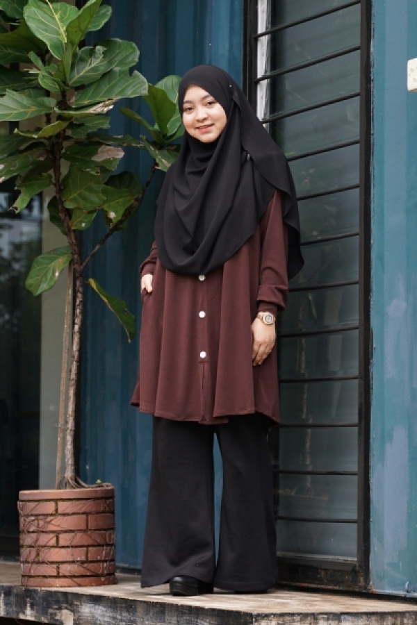 Xtra Size Ratu Balqis - Choc Cookies Xtra Size Ratu Balqis - Choc Cookies